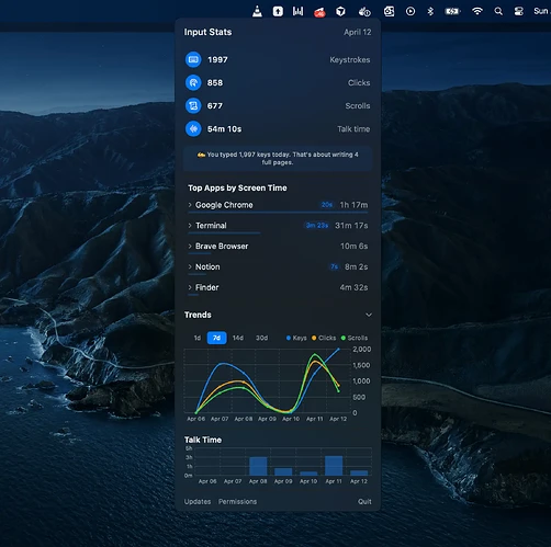 Mac Input Stats sample-5BACAA2B-3B5D-45C9-9233-707AB9B1871C