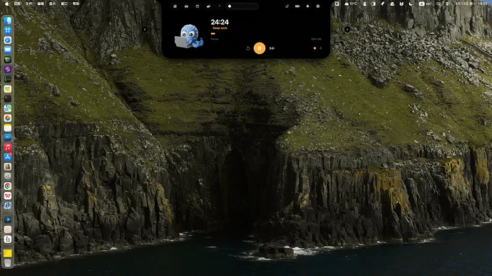 Dynamic Island 3